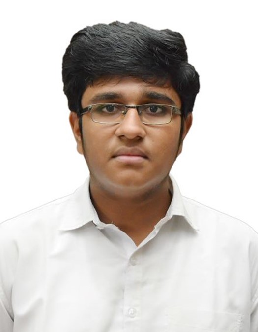 Shubham Anupkumar Vyas
                    